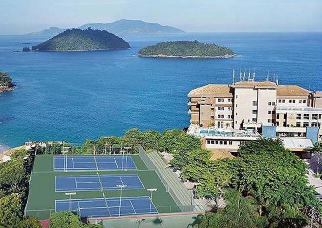 Porto Real Resort Mangaratiba Ngoại thất bức ảnh